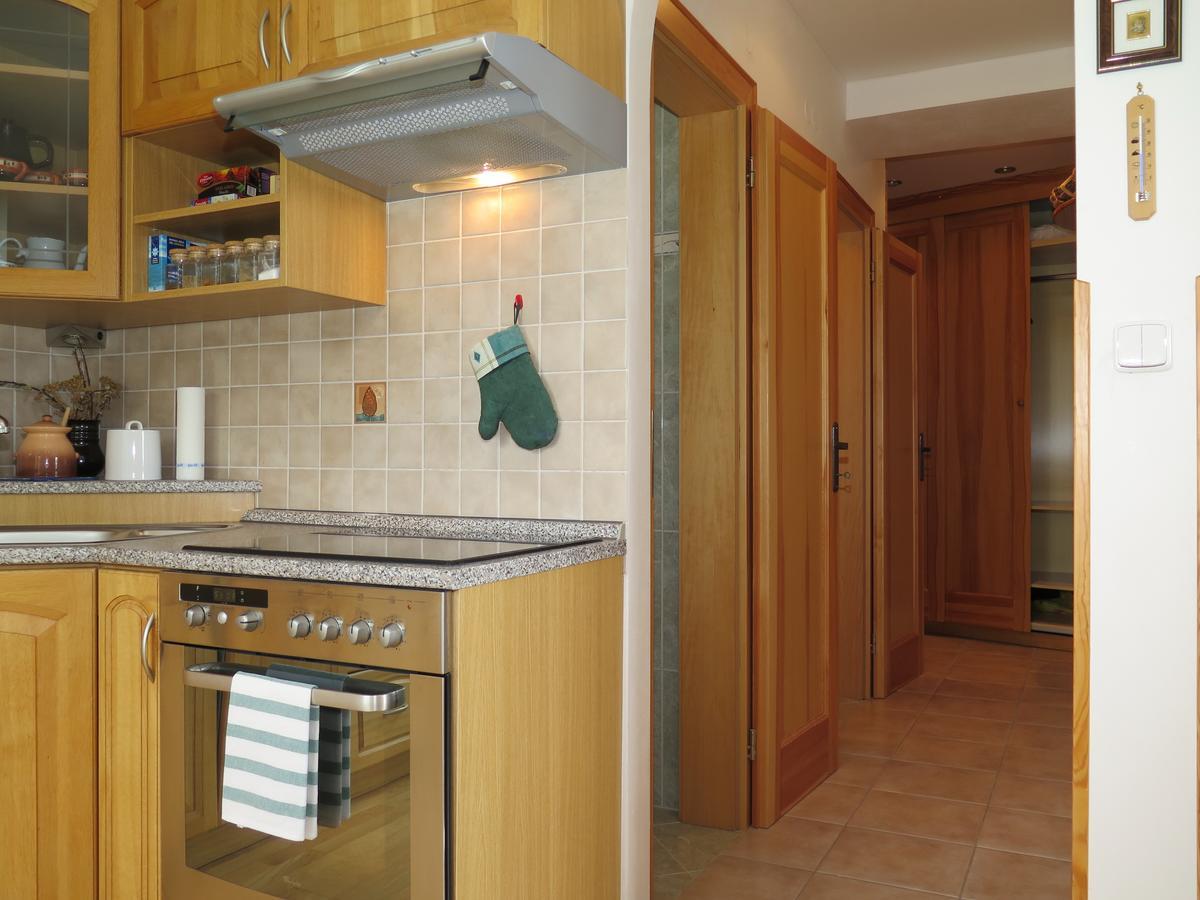 Apartman Tucek Štrbské Pleso Exterior foto