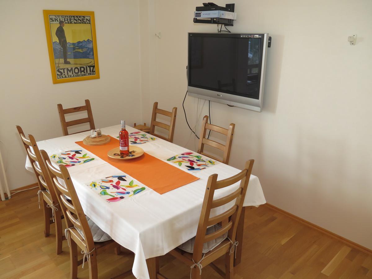 Apartman Tucek Štrbské Pleso Exterior foto