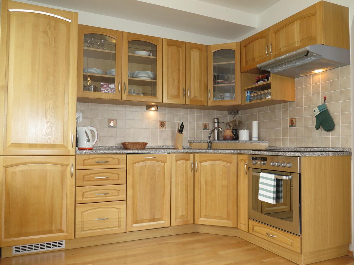 Apartman Tucek Štrbské Pleso Exterior foto