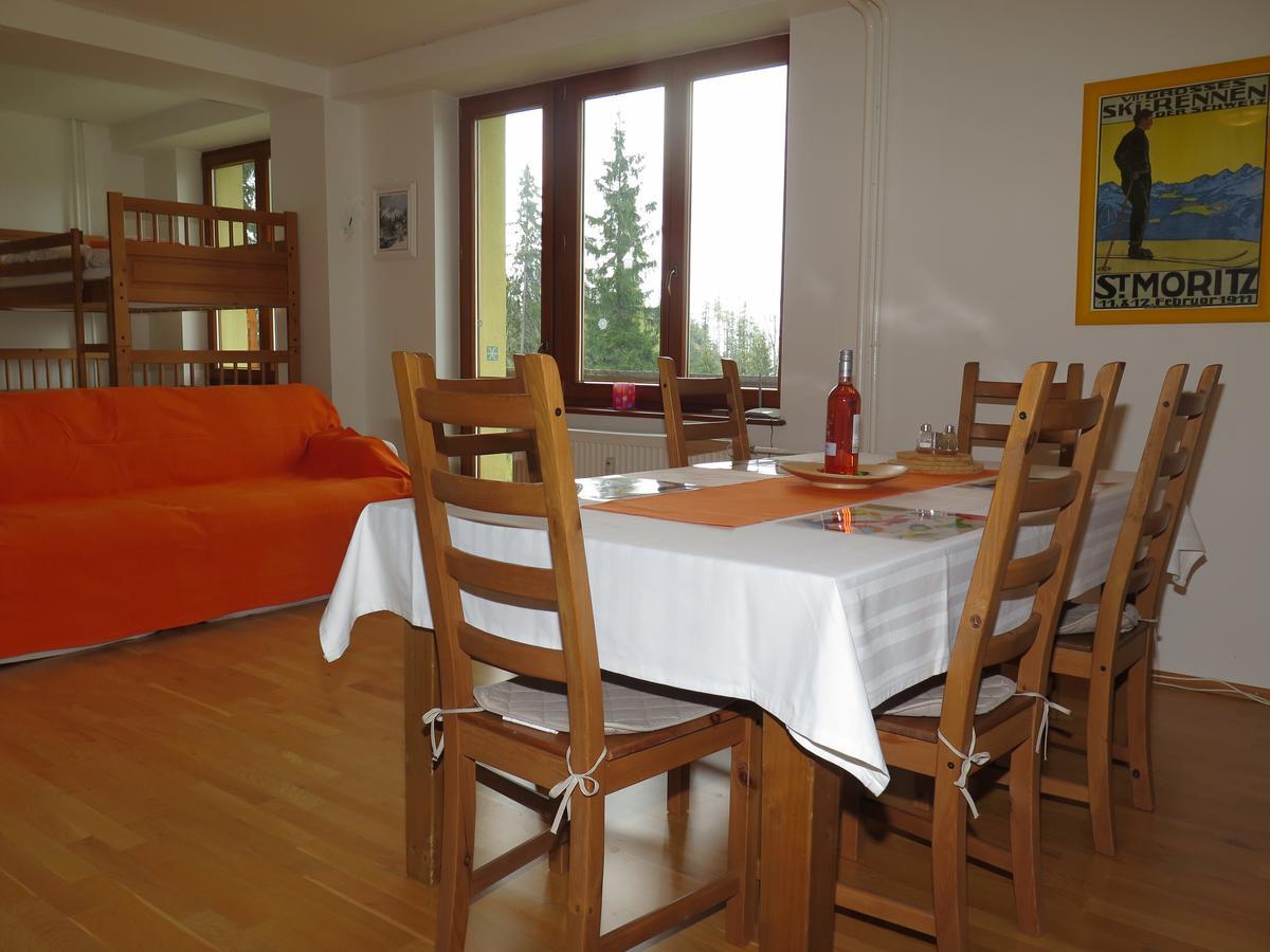 Apartman Tucek Štrbské Pleso Exterior foto